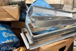 Stor parti ventilasjonsutstyr - Lindab, TROX, Swegon, Camfil m.fl