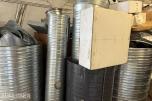 Stor parti ventilasjonsutstyr - Lindab, TROX, Swegon, Camfil m.fl