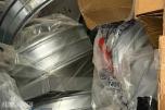 Stor parti ventilasjonsutstyr - Lindab, TROX, Swegon, Camfil m.fl