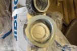 Stor parti ventilasjonsutstyr - Lindab, TROX, Swegon, Camfil m.fl