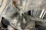 Stor parti ventilasjonsutstyr - Lindab, TROX, Swegon, Camfil m.fl