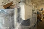 Stor parti ventilasjonsutstyr - Lindab, TROX, Swegon, Camfil m.fl