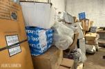 Stor parti ventilasjonsutstyr - Lindab, TROX, Swegon, Camfil m.fl