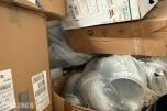 Stor parti ventilasjonsutstyr - Lindab, TROX, Swegon, Camfil m.fl