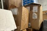Stor parti ventilasjonsutstyr - Lindab, TROX, Swegon, Camfil m.fl
