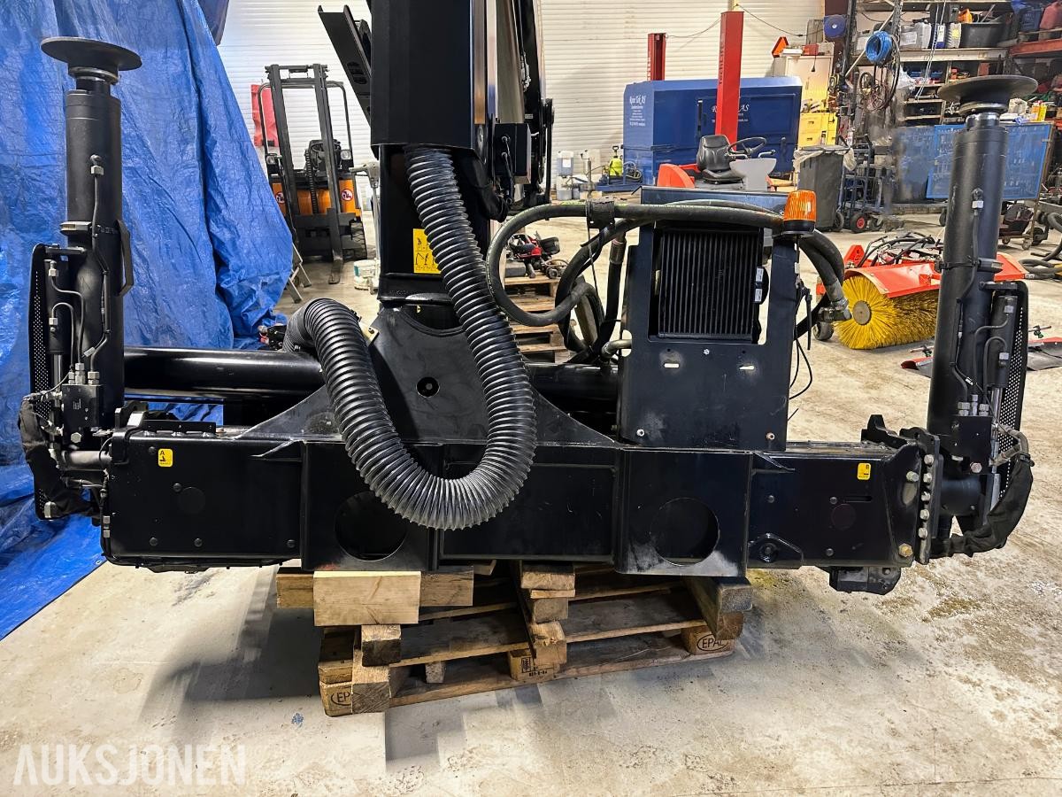2017 PALFINGER PK 23501-W KRAN | HYDRAULISK UTSKYT 10,2 M | RRC | HPSC