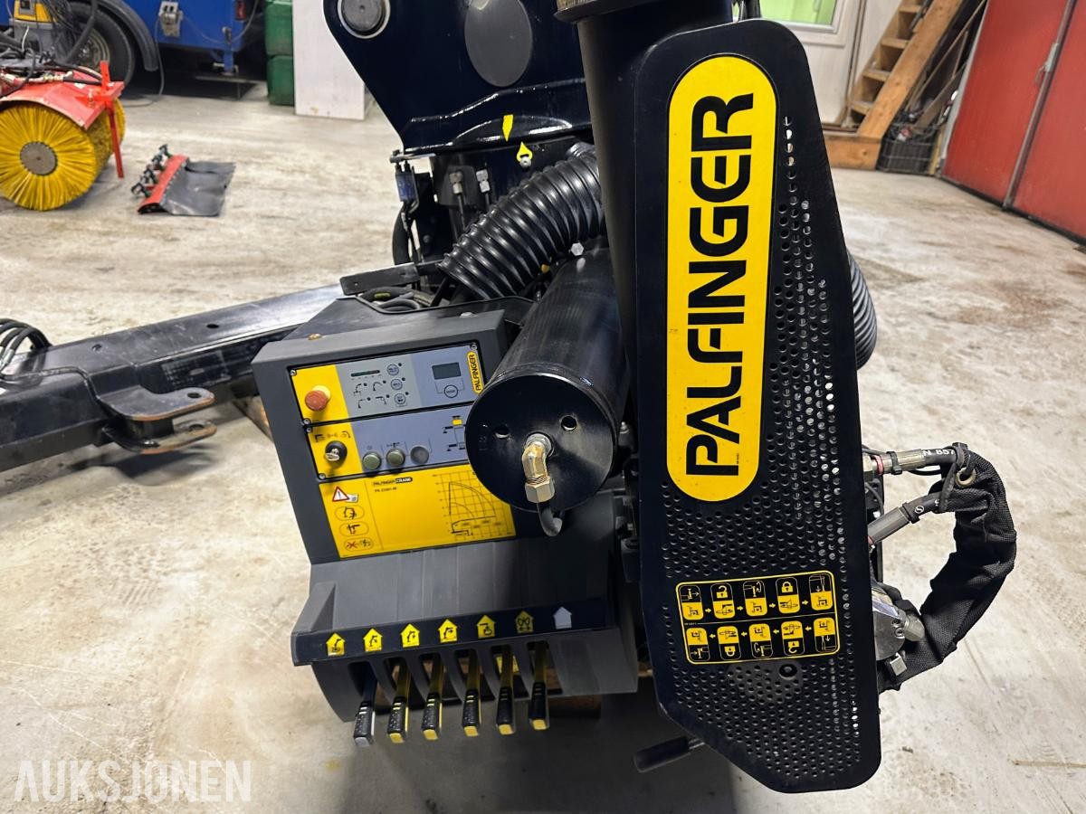 2017 PALFINGER PK 23501-W KRAN | HYDRAULISK UTSKYT 10,2 M | RRC | HPSC