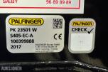 2017 PALFINGER PK 23501-W KRAN | HYDRAULISK UTSKYT 10,2 M | RRC | HPSC