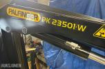 2017 PALFINGER PK 23501-W KRAN | HYDRAULISK UTSKYT 10,2 M | RRC | HPSC