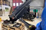 2017 PALFINGER PK 23501-W KRAN | HYDRAULISK UTSKYT 10,2 M | RRC | HPSC