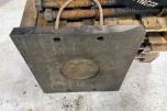 2017 PALFINGER PK 23501-W KRAN | HYDRAULISK UTSKYT 10,2 M | RRC | HPSC