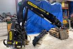 2017 PALFINGER PK 23501-W KRAN | HYDRAULISK UTSKYT 10,2 M | RRC | HPSC