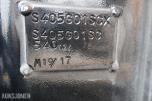 2017 PALFINGER PK 23501-W KRAN | HYDRAULISK UTSKYT 10,2 M | RRC | HPSC