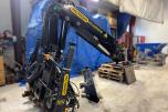 2017 PALFINGER PK 23501-W KRAN | HYDRAULISK UTSKYT 10,2 M | RRC | HPSC