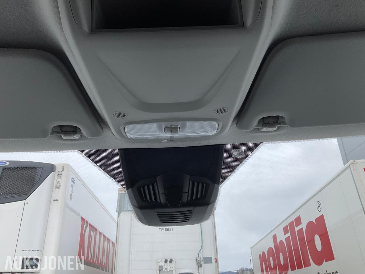 2023 Ford Transit Custom, 340 L1/2,0 TDCi 130hk/Automat/Webasto/DEFA/Lane assistent/ACC++, 20900km
