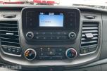 2023 Ford Transit Custom, 340 L1/2,0 TDCi 130hk/Automat/Webasto/DEFA/Lane assistent/ACC++, 20900km
