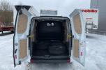 2023 Ford Transit Custom, 340 L1/2,0 TDCi 130hk/Automat/Webasto/DEFA/Lane assistent/ACC++, 20900km