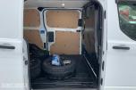2023 Ford Transit Custom, 340 L1/2,0 TDCi 130hk/Automat/Webasto/DEFA/Lane assistent/ACC++, 20900km