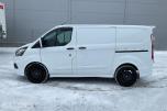 2023 Ford Transit Custom, 340 L1/2,0 TDCi 130hk/Automat/Webasto/DEFA/Lane assistent/ACC++, 20900km