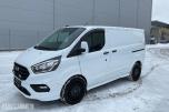 2023 Ford Transit Custom, 340 L1/2,0 TDCi 130hk/Automat/Webasto/DEFA/Lane assistent/ACC++, 20900km