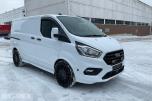 2023 Ford Transit Custom, 340 L1/2,0 TDCi 130hk/Automat/Webasto/DEFA/Lane assistent/ACC++, 20900km