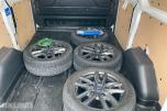2023 Ford Transit Custom, 340 L1/2,0 TDCi 130hk/Automat/Webasto/DEFA/Lane assistent/ACC++, 20900km
