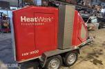 2018 HeatWork Hw 3600 teletiner