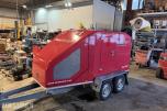 2018 HeatWork Hw 3600 teletiner