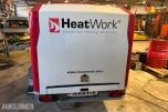 2018 HeatWork Hw 3600 teletiner