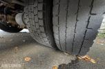 2008 Mercedes-Benz 818L - Skapbil med bakløft og fjernstyring av bakløft - 3 seter - EU godkjent