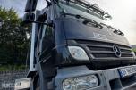 2008 Mercedes-Benz 818L - Skapbil med bakløft og fjernstyring av bakløft - 3 seter - EU godkjent