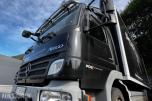 2008 Mercedes-Benz 818L - Skapbil med bakløft og fjernstyring av bakløft - 3 seter - EU godkjent
