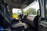 2008 Mercedes-Benz 818L - Skapbil med bakløft og fjernstyring av bakløft - 3 seter - EU godkjent