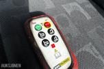 2008 Mercedes-Benz 818L - Skapbil med bakløft og fjernstyring av bakløft - 3 seter - EU godkjent
