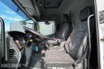 2008 Mercedes-Benz 818L - Skapbil med bakløft og fjernstyring av bakløft - 3 seter - EU godkjent