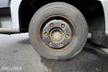 2008 Mercedes-Benz 818L - Skapbil med bakløft og fjernstyring av bakløft - 3 seter - EU godkjent