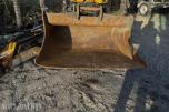 2019 Hardox pusseskuff 160cm bredde m/S60
