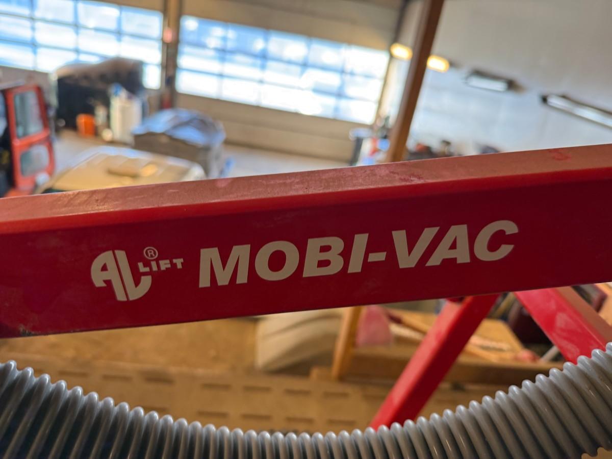 2024 AL-LIFT MOBI-VAC Mobil vakuumløfter