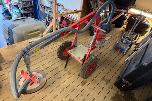 2024 AL-LIFT MOBI-VAC Mobil vakuumløfter