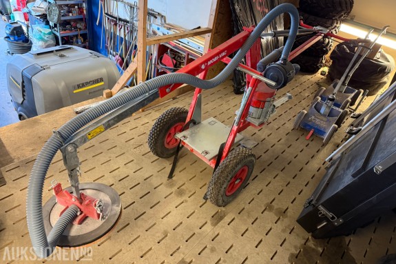 2024 AL-LIFT MOBI-VAC Mobil vakuumløfter