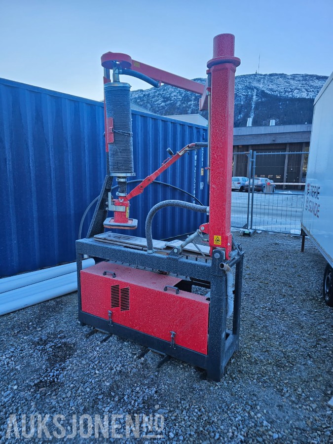 2024 AL-Lift Blazer 2000 Mobil vakuumløfter