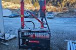 2024 AL-Lift Blazer 2000 Mobil vakuumløfter