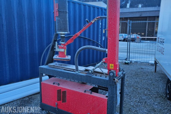 2024 AL-Lift Blazer 2000 Mobil vakuumløfter