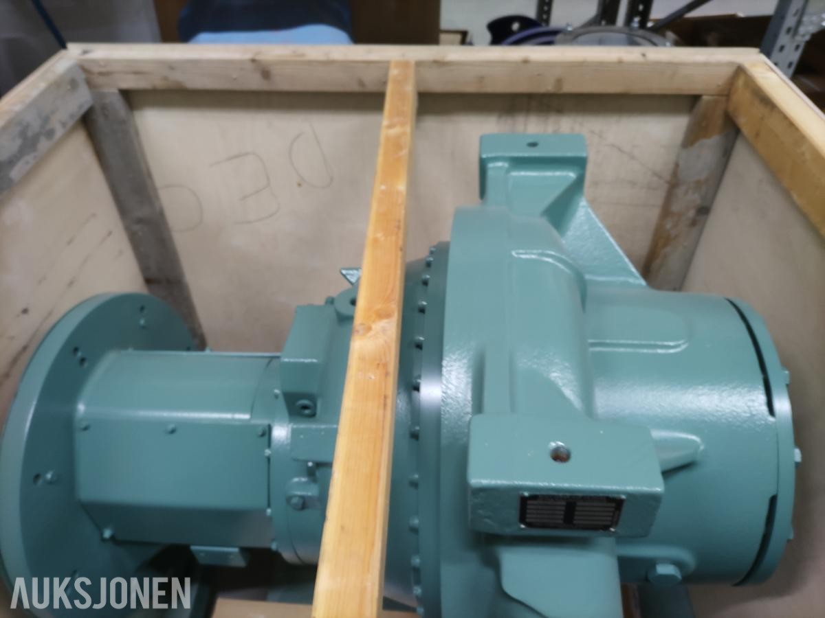 York Turbinkompressor YDHF-41DD