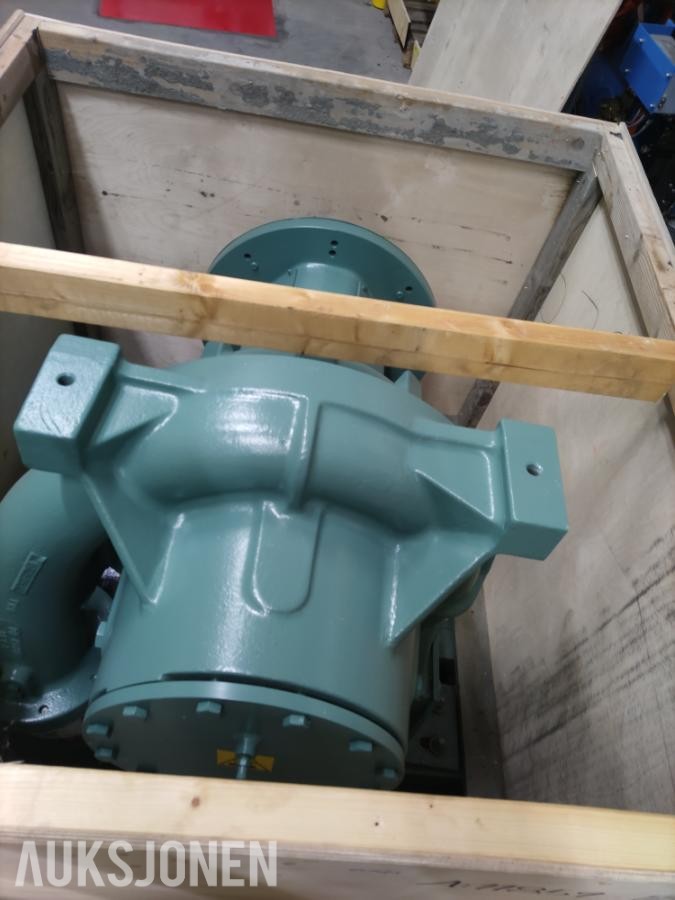 York Turbinkompressor YDHF-41DD