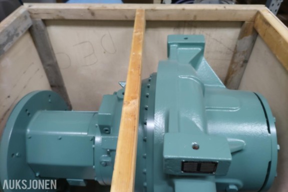 York Turbinkompressor YDHF-41DD