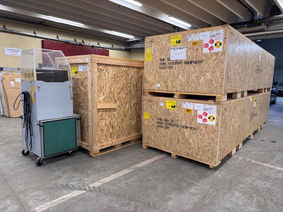 Arizona 6170 XTS /Onyx Thrive Printer med 42 printhoder