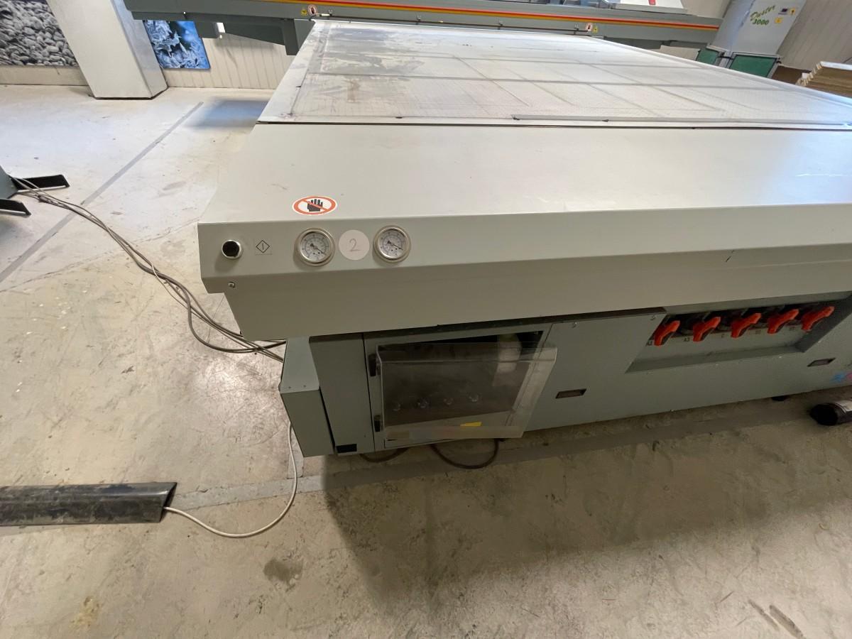 Arizona 6170 XTS /Onyx Thrive Printer med 42 printhoder