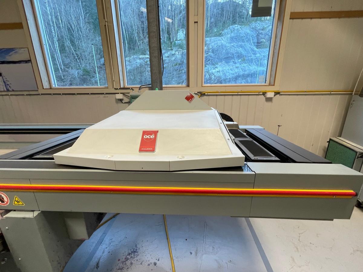 Arizona 6170 XTS /Onyx Thrive Printer med 42 printhoder