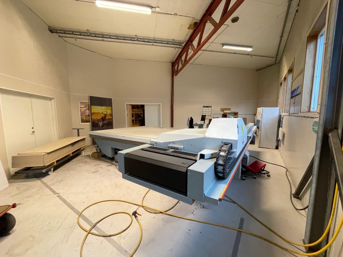 Arizona 6170 XTS /Onyx Thrive Printer med 42 printhoder